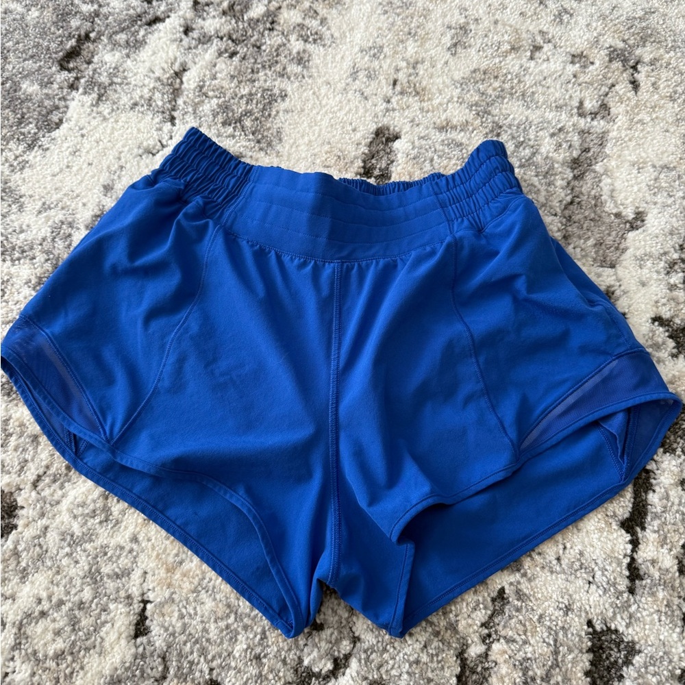 Lululemon Hotty Hot HR Short 2.5